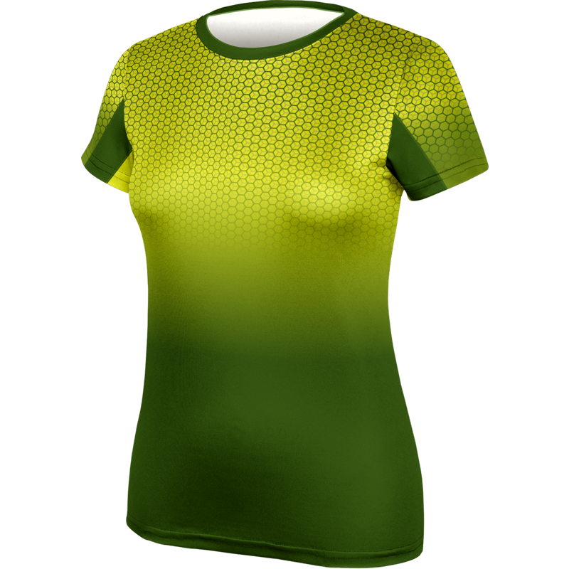 Mojado madera fingir Camisetas Crossfit Mujer Personalizadas | Fabrica Equipaciones Deportivas  Aktivewear