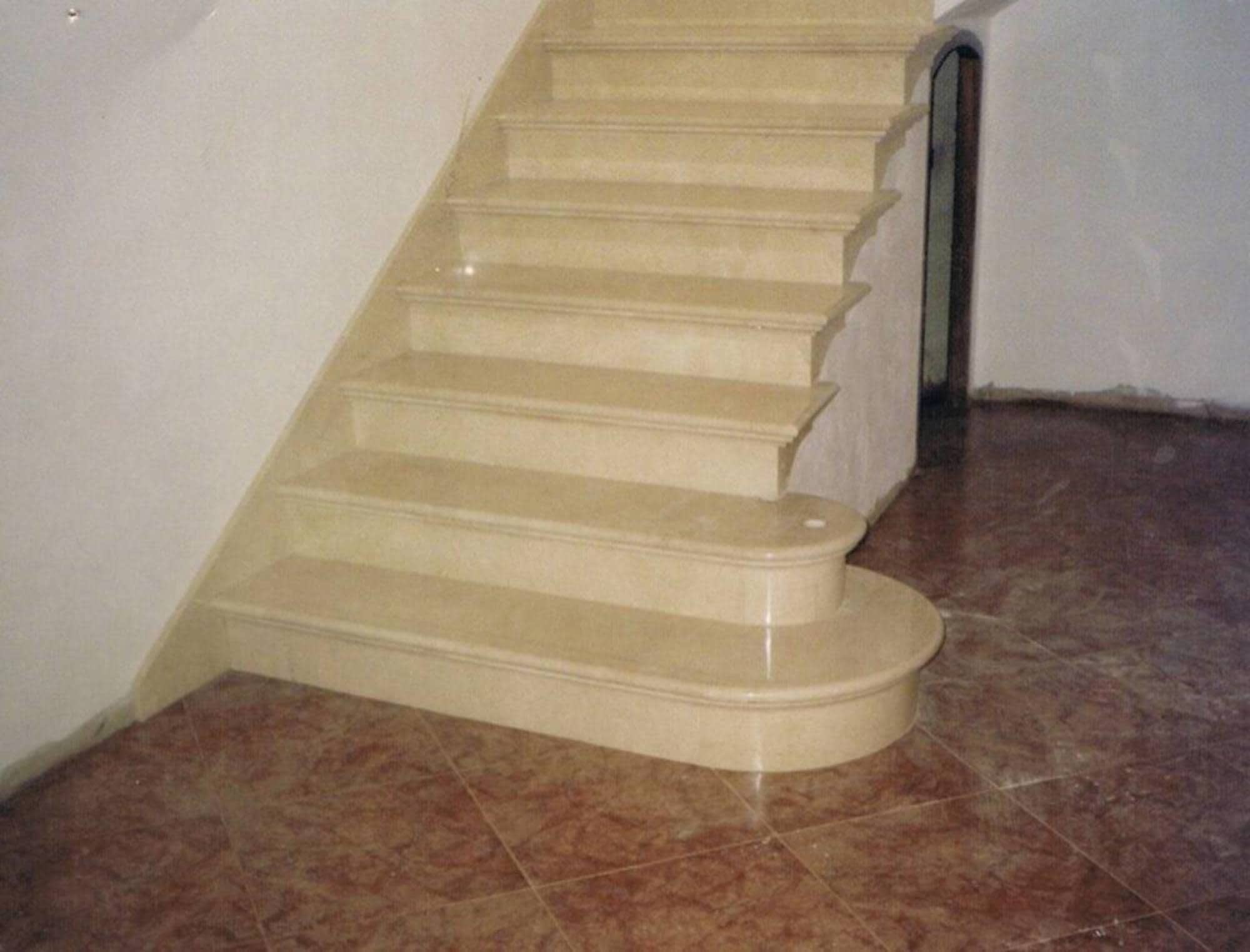 Escaleras Mamoles Lino