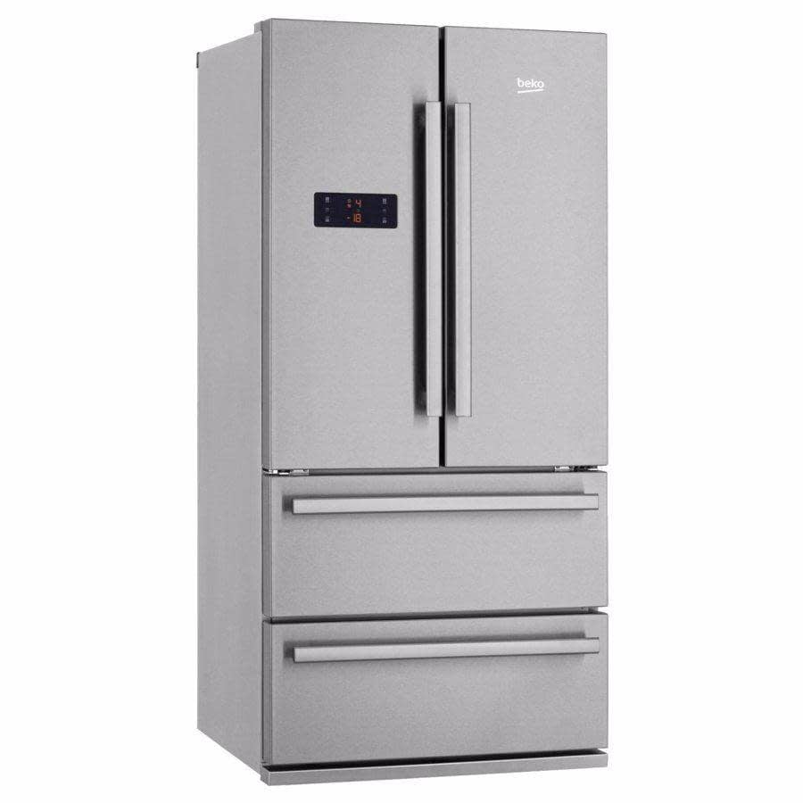 El frigorífico americano Valberg SBS 442 es una buena opción si vas a  cambiar de nevera