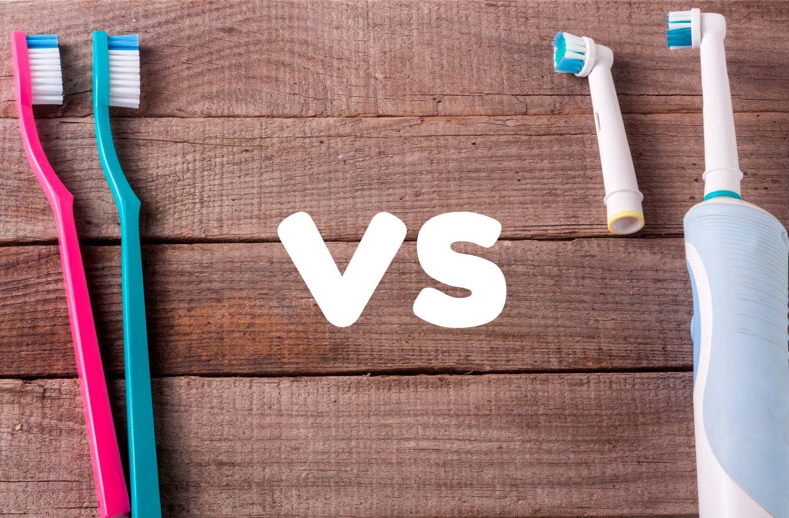 vs. eléctrico: ¿cuál es el mejor cepillo? | Clinica | Clinica dental Javier Martinez Gil