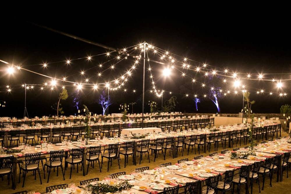 Búsqueda Accor hogar Alquiler Iluminación Bodas | Organización de Bodas Madrid - Wedding Planner