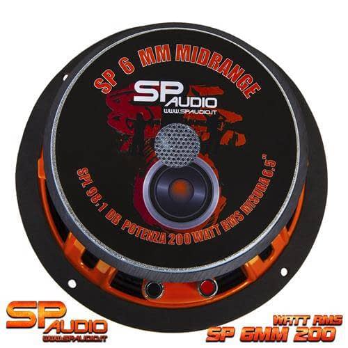 SP AUDIO SP-6MM | Tecnisound. Especialistas en Automóvil