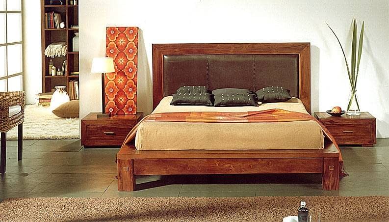 Pintura Descubrir Entrada cama tatami de teca | Loft Mobiliario & Interiorismo | Tienda ONLINE de  Muebles y Decoración