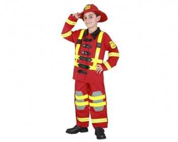 Anuncio incondicional disfraz disfraz bombero | Disfraces y accesorios en Cartagena