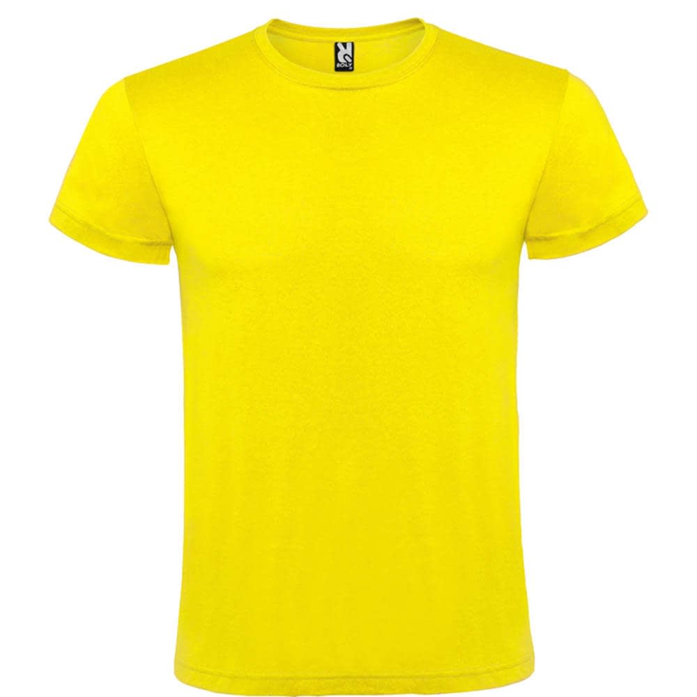 Camiseta Amarilla Personalizable  Despedidas de Solteras Zaragoza.  Despedidas de Solteros Zaragoza