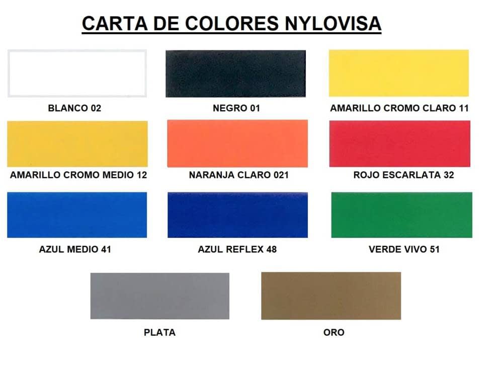 cinta agencia Zumbido Nylovisa tinta solvente para nylon, poliéster | TECNISERVI - materiales  Impresión digital, Serigrafía, Vinilo textil