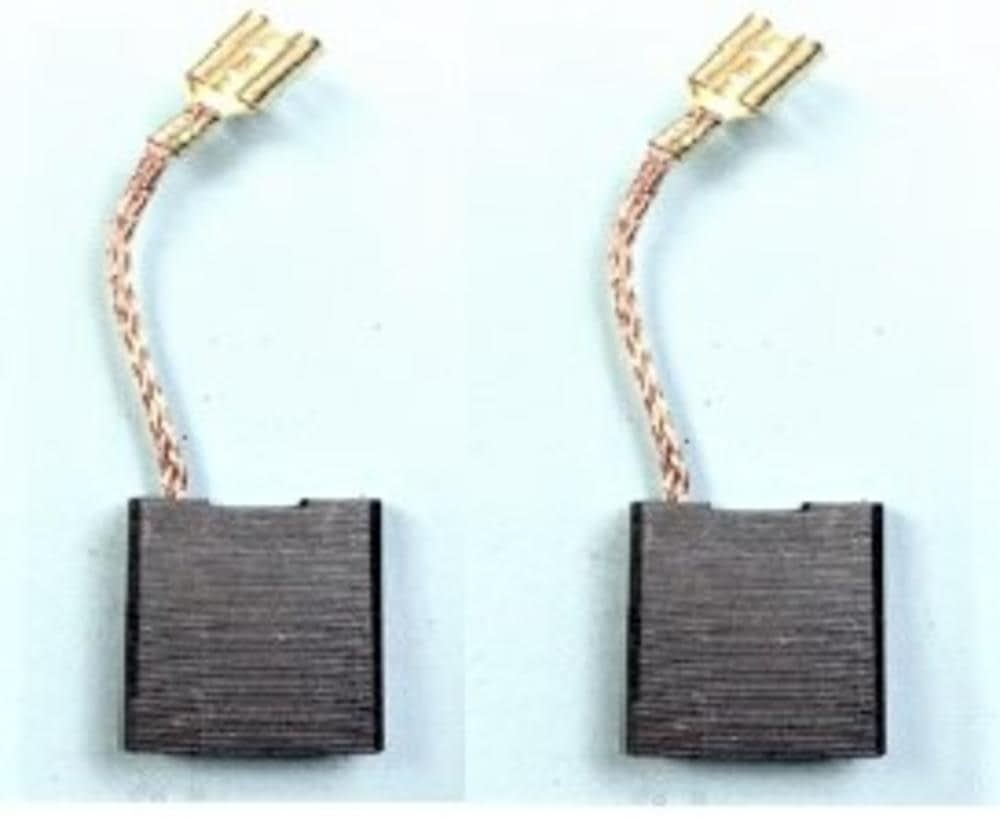 Escobillas de Carbón para HITACHI DH 24PG 6,5x7,5x12mm 2.4x2.8x4.7 