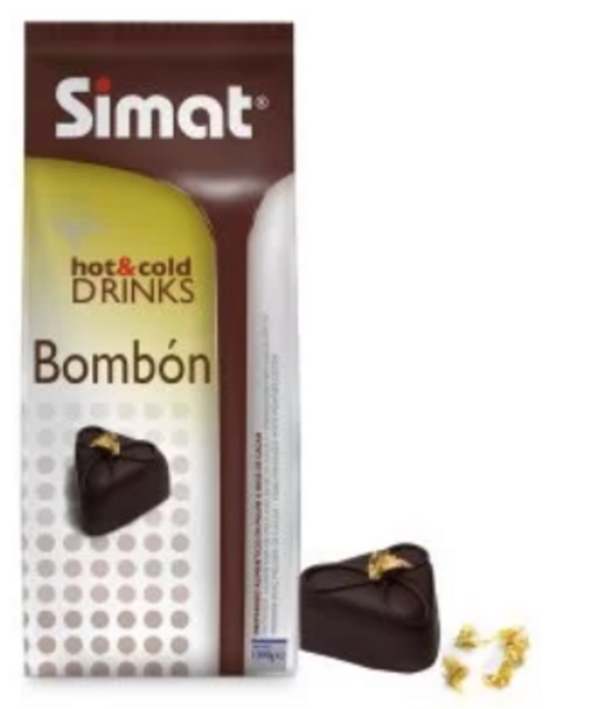 0056 - SIMAT CHOCO BOMBON | Xalo Business, .