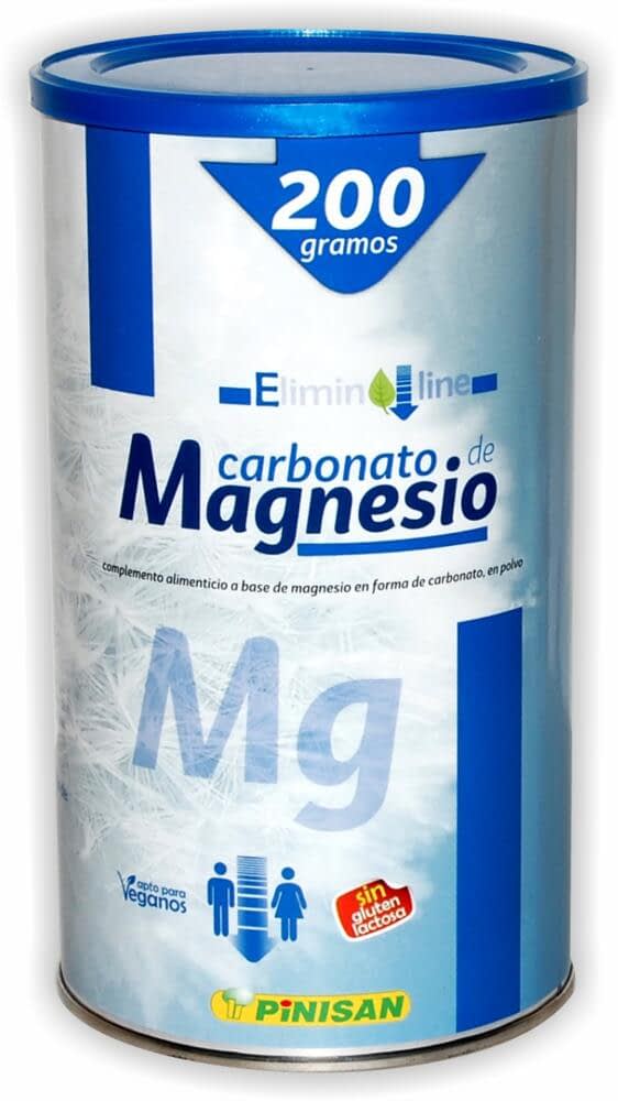 invadir forma lapso Carbonato De Magnesio | Laboratorio Pinisan