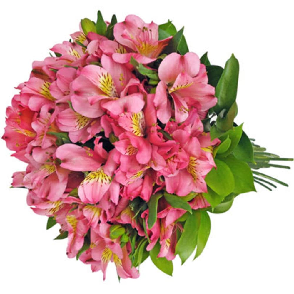 Bouquet astromelias | Flores Linacero